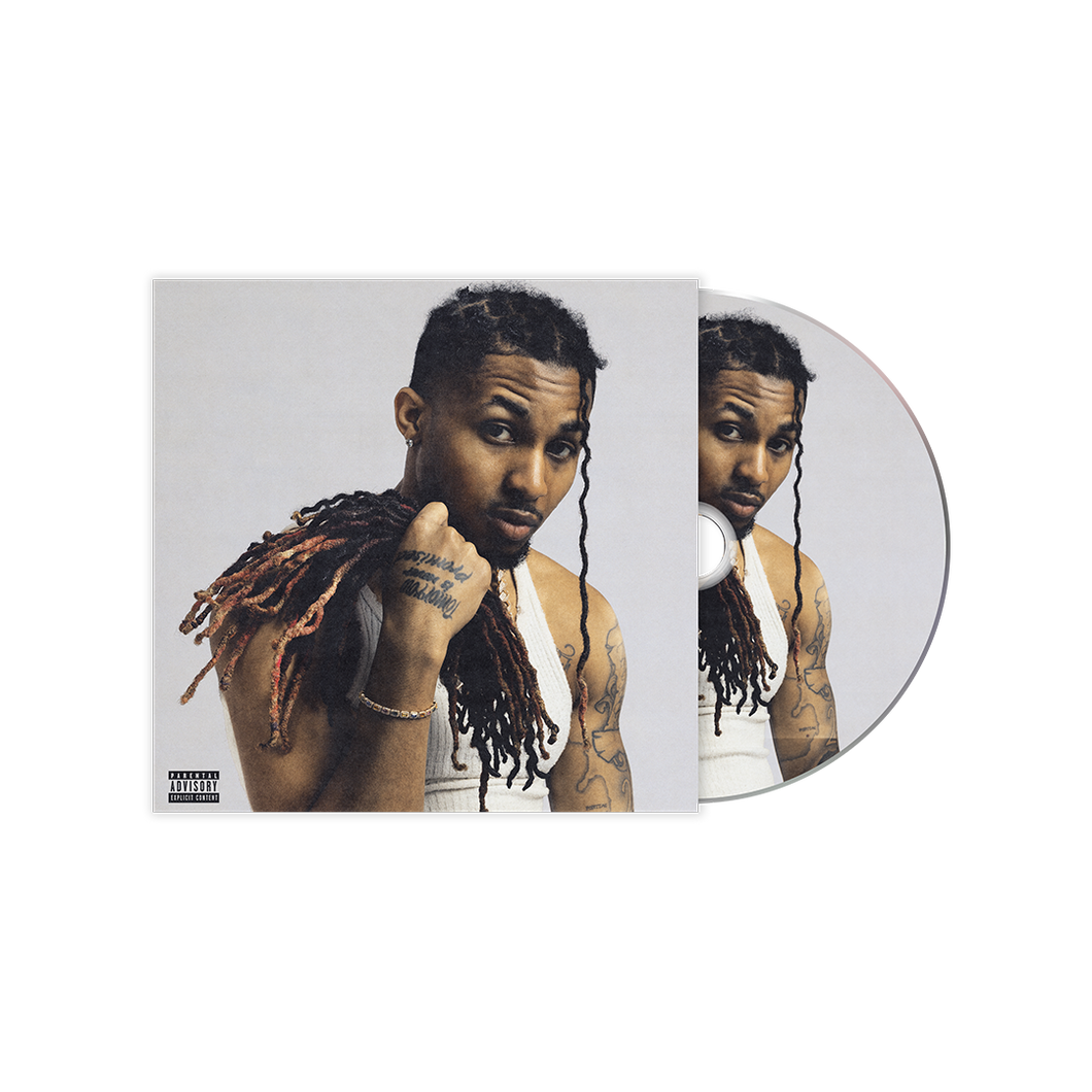 BLAME THE CHAT CD