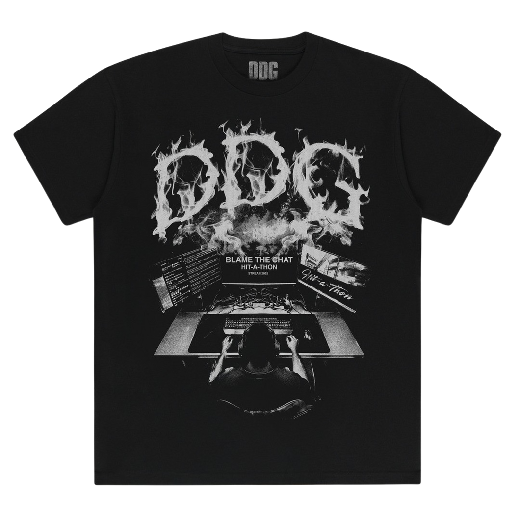 DDG CLUB TEE