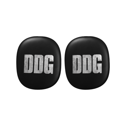 DDG LOGO AIRPODS MAX COVER