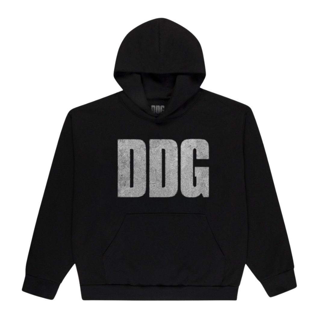 DDG LOGO HOODIE