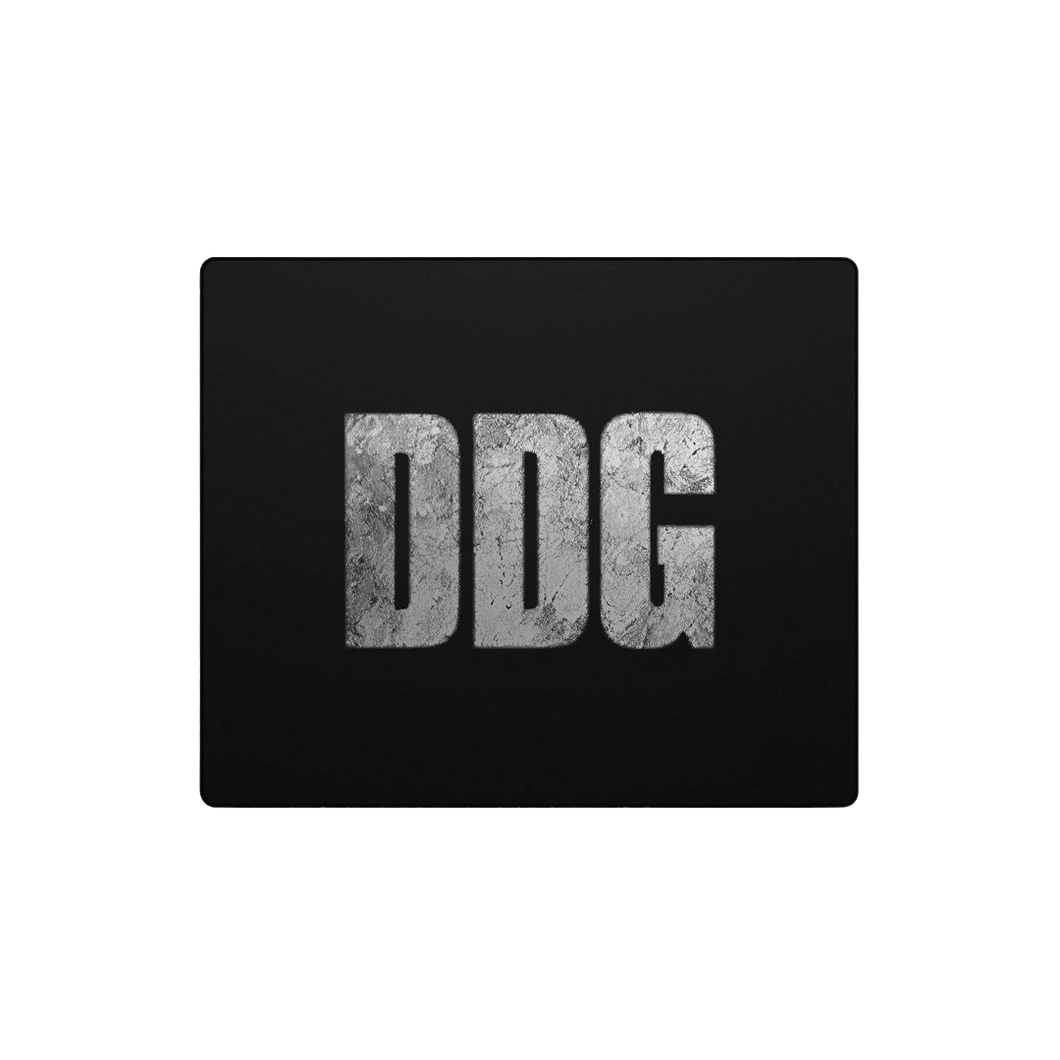 DDG LOGO MOUSE PAD