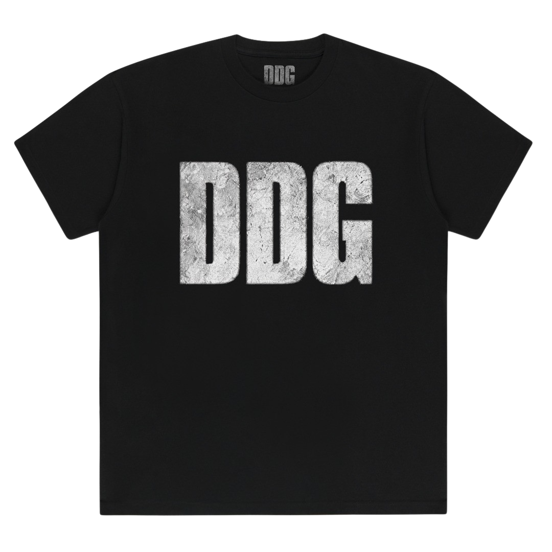 DDG LOGO TEE – DDG | Official Store