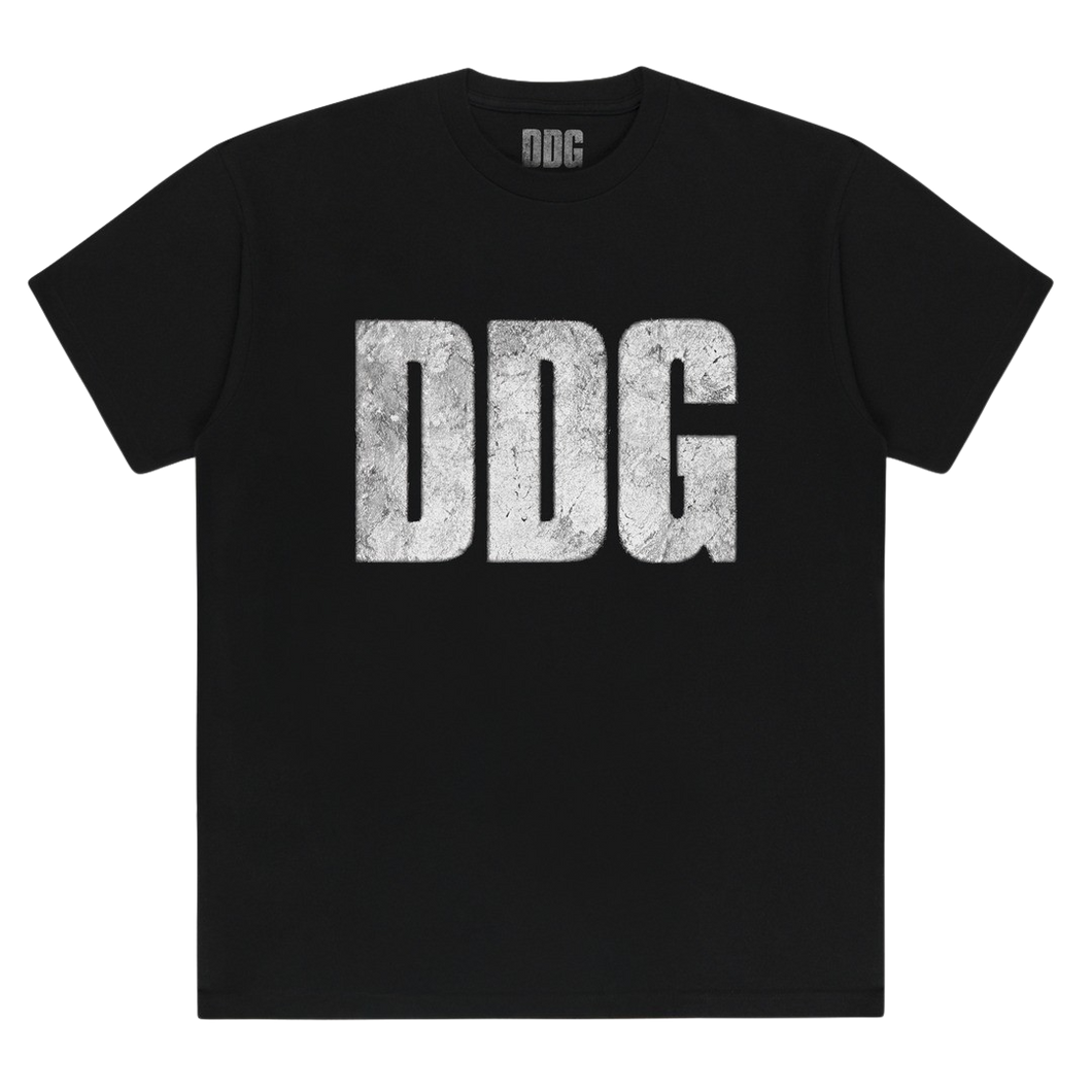 DDG LOGO TEE
