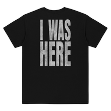 Load image into Gallery viewer, I WAS HERE TEE + CD

